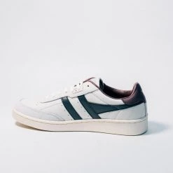 GOLA CONTACT LEATHER - NAVY/BURG