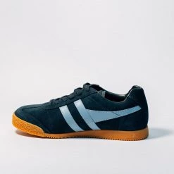 Boots GOLA HARRIER M - NAVY CORNFLOWER