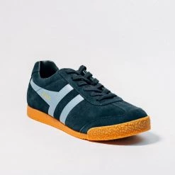 Boots GOLA HARRIER M - NAVY CORNFLOWER