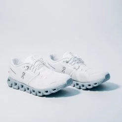 On Running New ON CLOUD 5 W WHITE/CHAM
