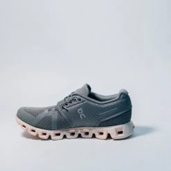 On Running ON CLOUD 5 W ZINC/SHELL New