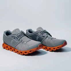 On Running ON CLOUD 5 M ZINC/CANYON Boots