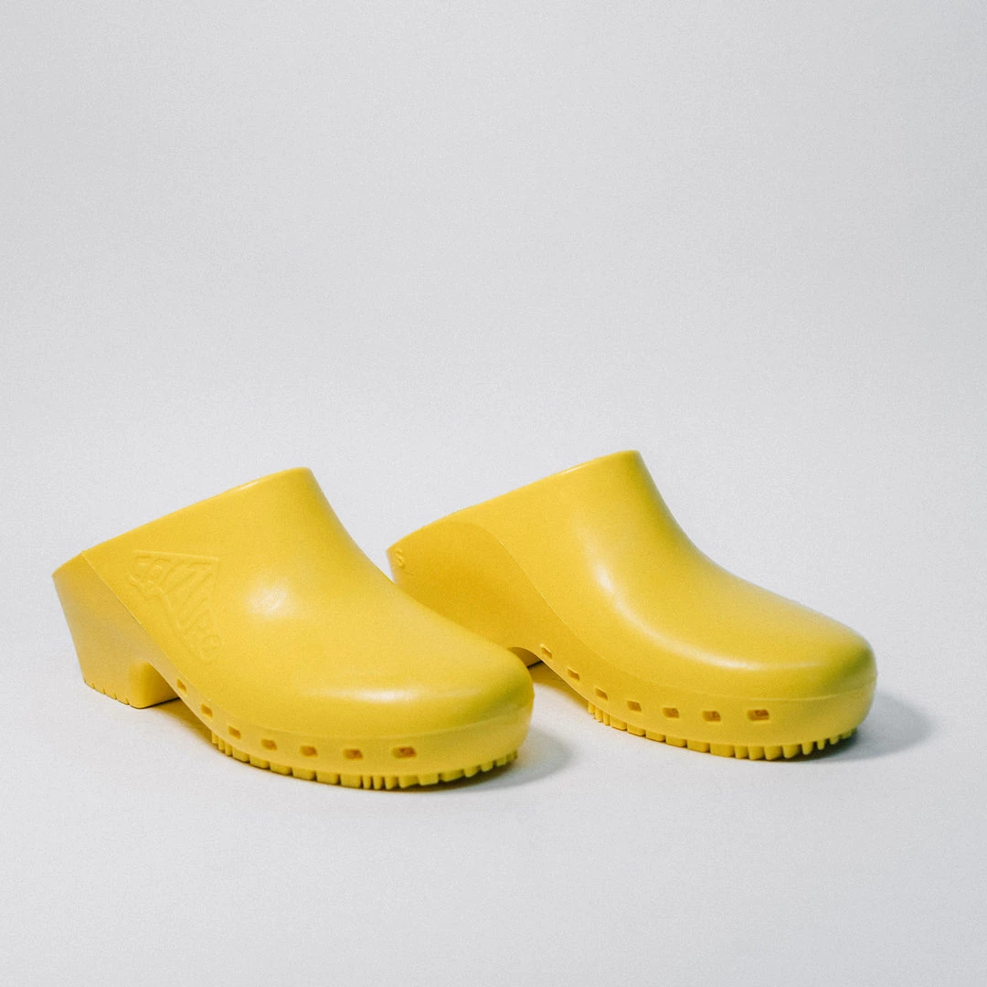 New CALZURO CLASSIC NO HOLES-YELLOW 1 New CALZURO CLASSIC NO HOLES-YELLOW