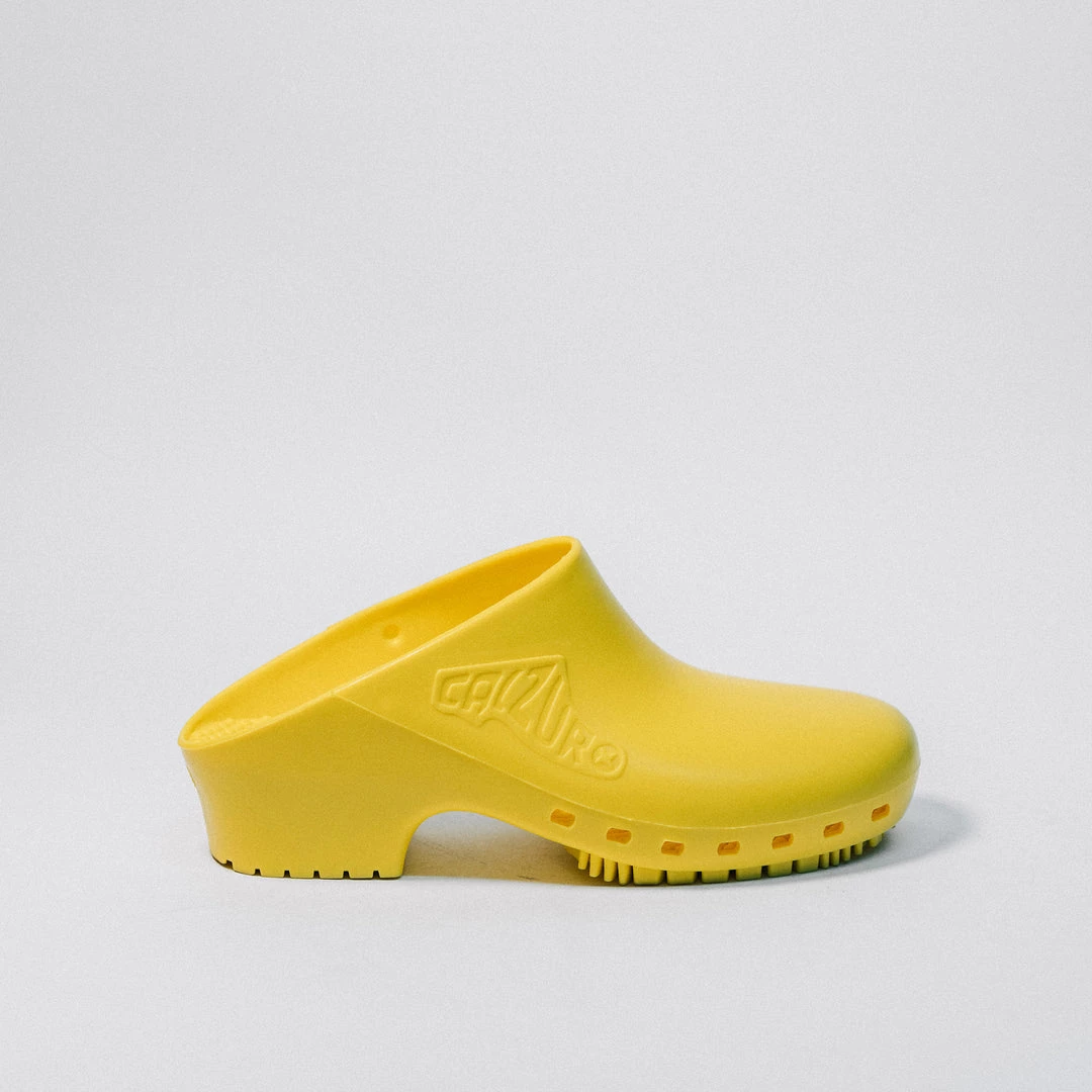 New CALZURO CLASSIC NO HOLES-YELLOW 2 New CALZURO CLASSIC NO HOLES-YELLOW