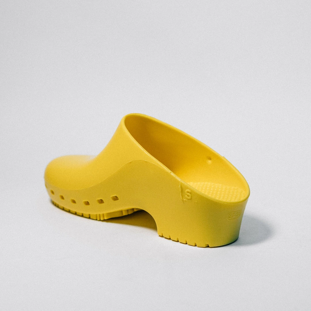 New CALZURO CLASSIC NO HOLES-YELLOW 4 New CALZURO CLASSIC NO HOLES-YELLOW