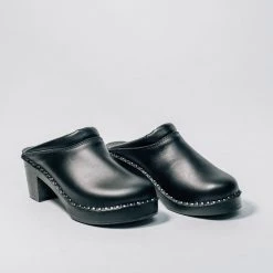 New TROENTORP MONET MID BLK/BLK