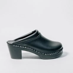 New TROENTORP MONET MID BLK/BLK