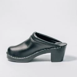 New TROENTORP MONET MID BLK/BLK