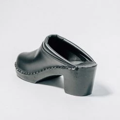 New TROENTORP MONET MID BLK/BLK