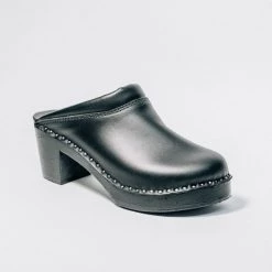 New TROENTORP MONET MID BLK/BLK