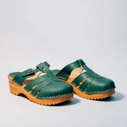 TROENTORP MARYJANE - GREEN New