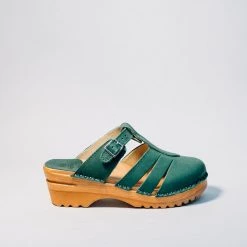 TROENTORP MARYJANE - GREEN New