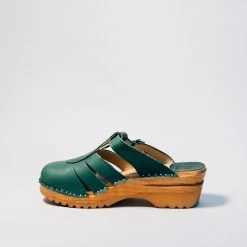 TROENTORP MARYJANE - GREEN New