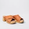 Kork-Ease Kork Ease TATUM Clog - Brown New