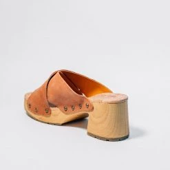 Kork-Ease Kork Ease TATUM Clog - Brown New 8 Kork-Ease Kork Ease TATUM Clog - Brown New