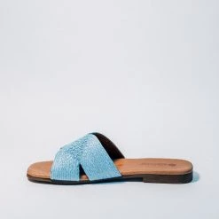 Laurevan Shoe Corp. ERIC MICHAEL RAFFI-BLUE New