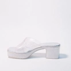 Jeffrey Campbell BUBBLEGUM - GLITTER New