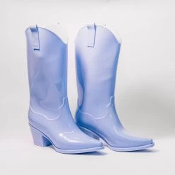 JEFFREY CAMPBELL THUNDRSTRM - LH WESTERN - LILA