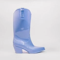 JEFFREY CAMPBELL THUNDRSTRM - LH WESTERN - LILA