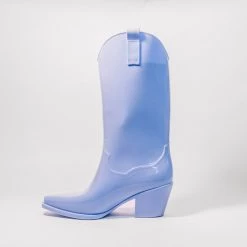 JEFFREY CAMPBELL THUNDRSTRM - LH WESTERN - LILA