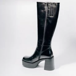 Jeffrey Campbell THE BAND - MH PLTFM KH BLK New