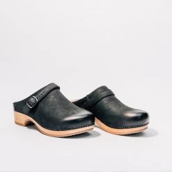 DANSKO BERRY CLOG - BLACK New
