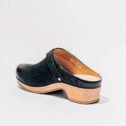 DANSKO BERRY CLOG - BLACK New