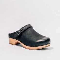 DANSKO BERRY CLOG - BLACK New