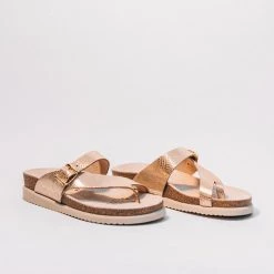 New MEPHISTO HELEN-HAVANA GLD