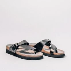 New MEPHISTO HELEN-BLACK WAX