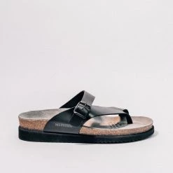 New MEPHISTO HELEN-BLACK WAX