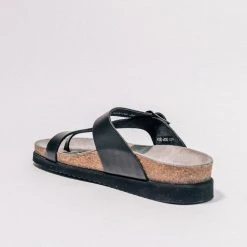 New MEPHISTO HELEN-BLACK WAX