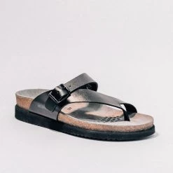 New MEPHISTO HELEN-BLACK WAX