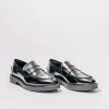 Vagabond Shoe Makers New VAGABOND ALEX LOAFER W - BLK SHINE