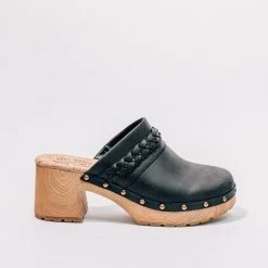 Kork-Ease KORK EASE TILLY CLOG - BLACK