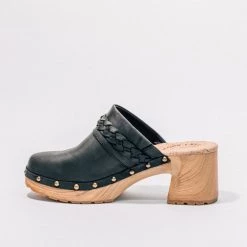 Kork-Ease KORK EASE TILLY CLOG - BLACK