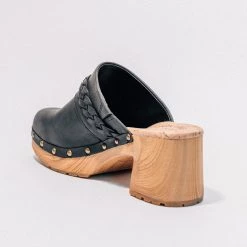 Kork-Ease KORK EASE TILLY CLOG - BLACK