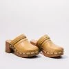 Kork-Ease New KORK EASE TILLY CLOG - YELLOW