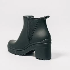 New JEFFREY CAMPBELL RAINING - MH ANKLE BOOT
