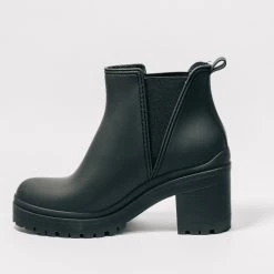 New JEFFREY CAMPBELL RAINING - MH ANKLE BOOT