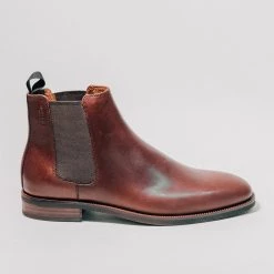 Vagabond Shoe Makers VAGABOND PERCY CHELSEA - CHESTNUT