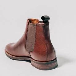 Vagabond Shoe Makers VAGABOND PERCY CHELSEA - CHESTNUT