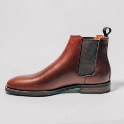 Vagabond Shoe Makers VAGABOND PERCY CHELSEA - CHESTNUT