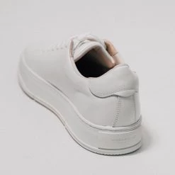 Vagabond Shoe Makers VAGABOND JOHN SNEAKER - WHITE