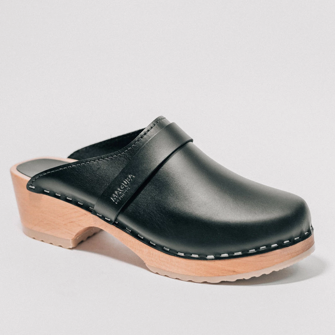 MAGUBA Berkeley CLOG- BLACK 6 MAGUBA Berkeley CLOG- BLACK