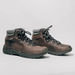 TIMBERLAND MT. MADDSEN WATERPROOF HIKING BOOT