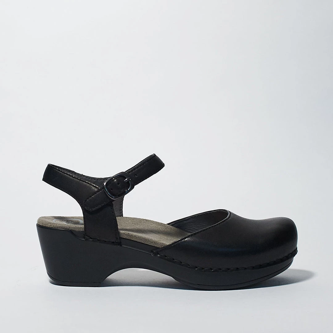 New DANSKO SAM CLOG - BLACK 1 New DANSKO SAM CLOG - BLACK