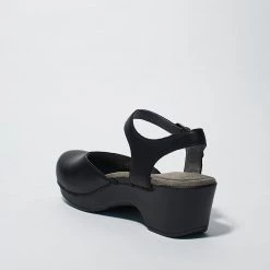 New DANSKO SAM CLOG - BLACK