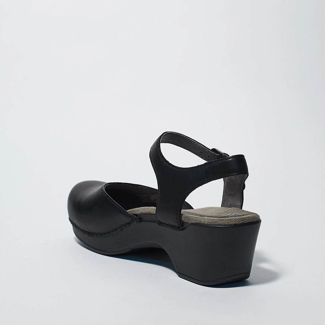 New DANSKO SAM CLOG - BLACK 2 New DANSKO SAM CLOG - BLACK