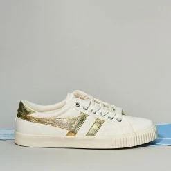 Gola TENNIS MARK COX W - GOLD New